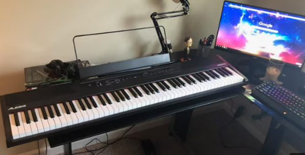 Alesis Recital