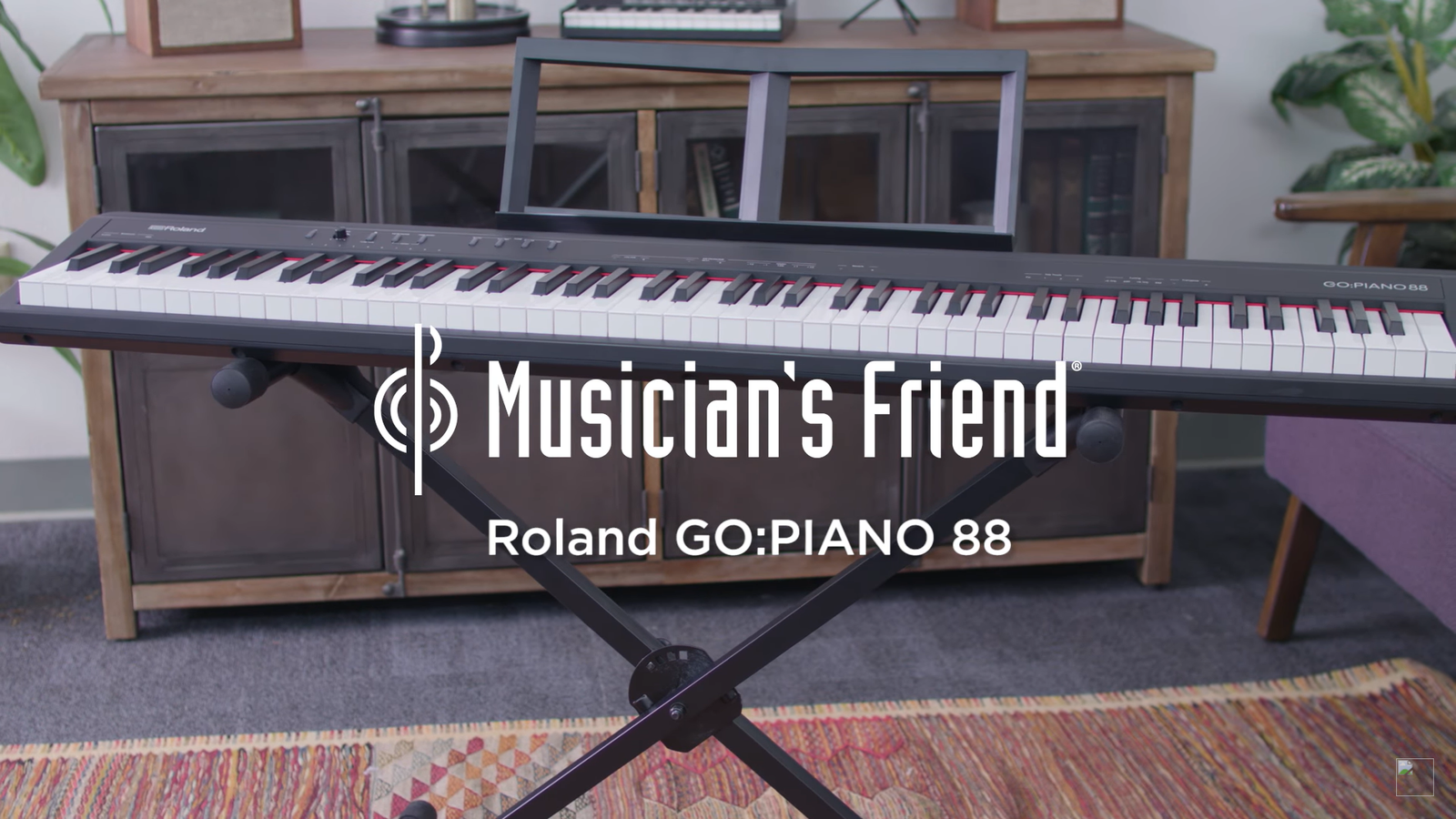 Roland GO:Piano 88 (GO-88P