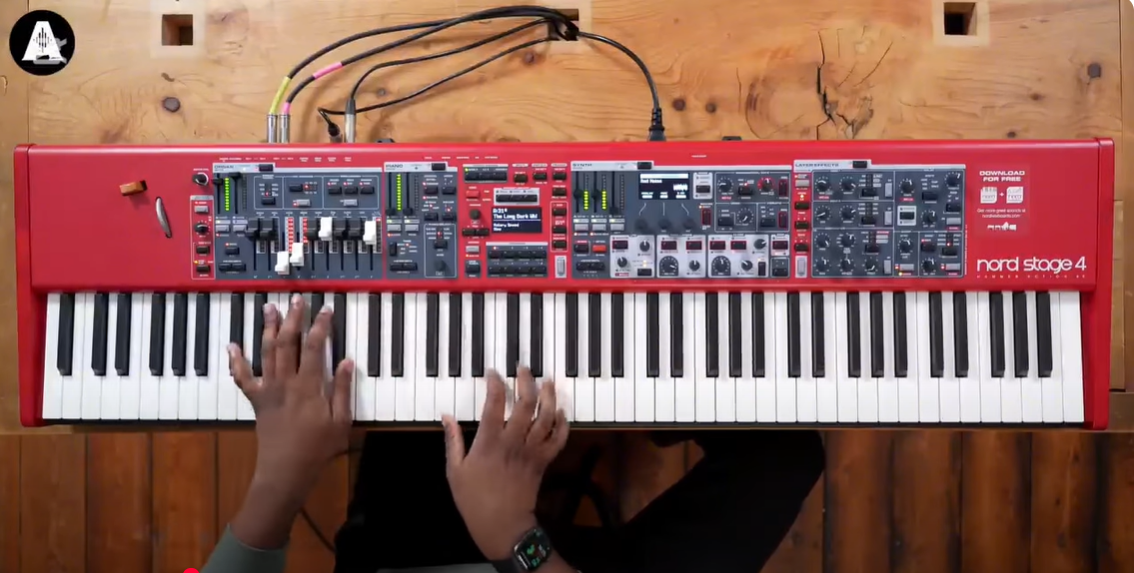 Nord Stage 4 88-Key Is So Popular