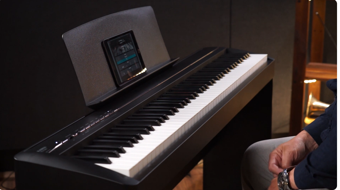 Kawai ES120 88-key Digital Piano