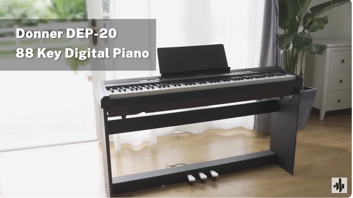 Donner Dep-20 Beginner Digital Piano