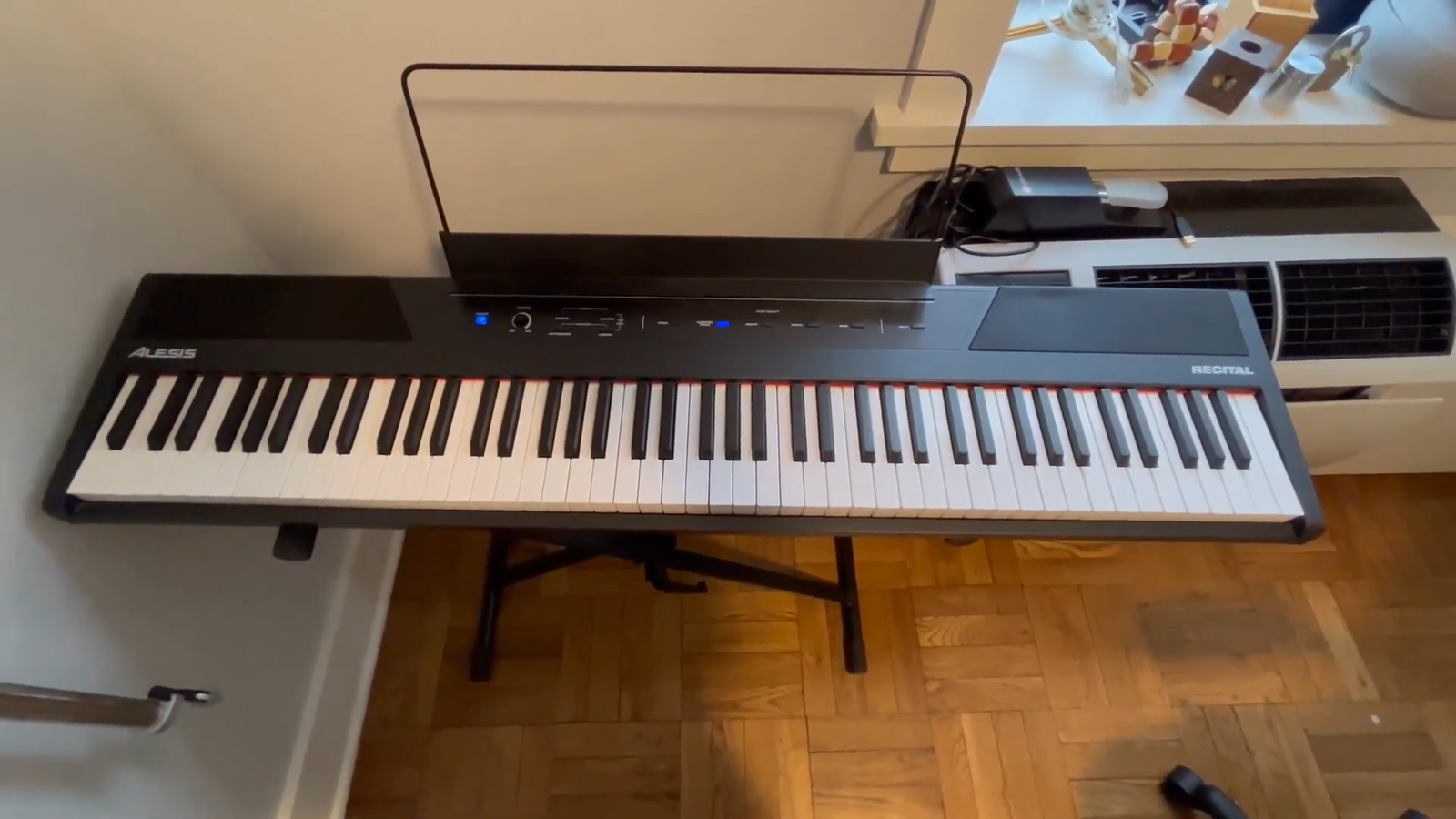 Alesis Recital
