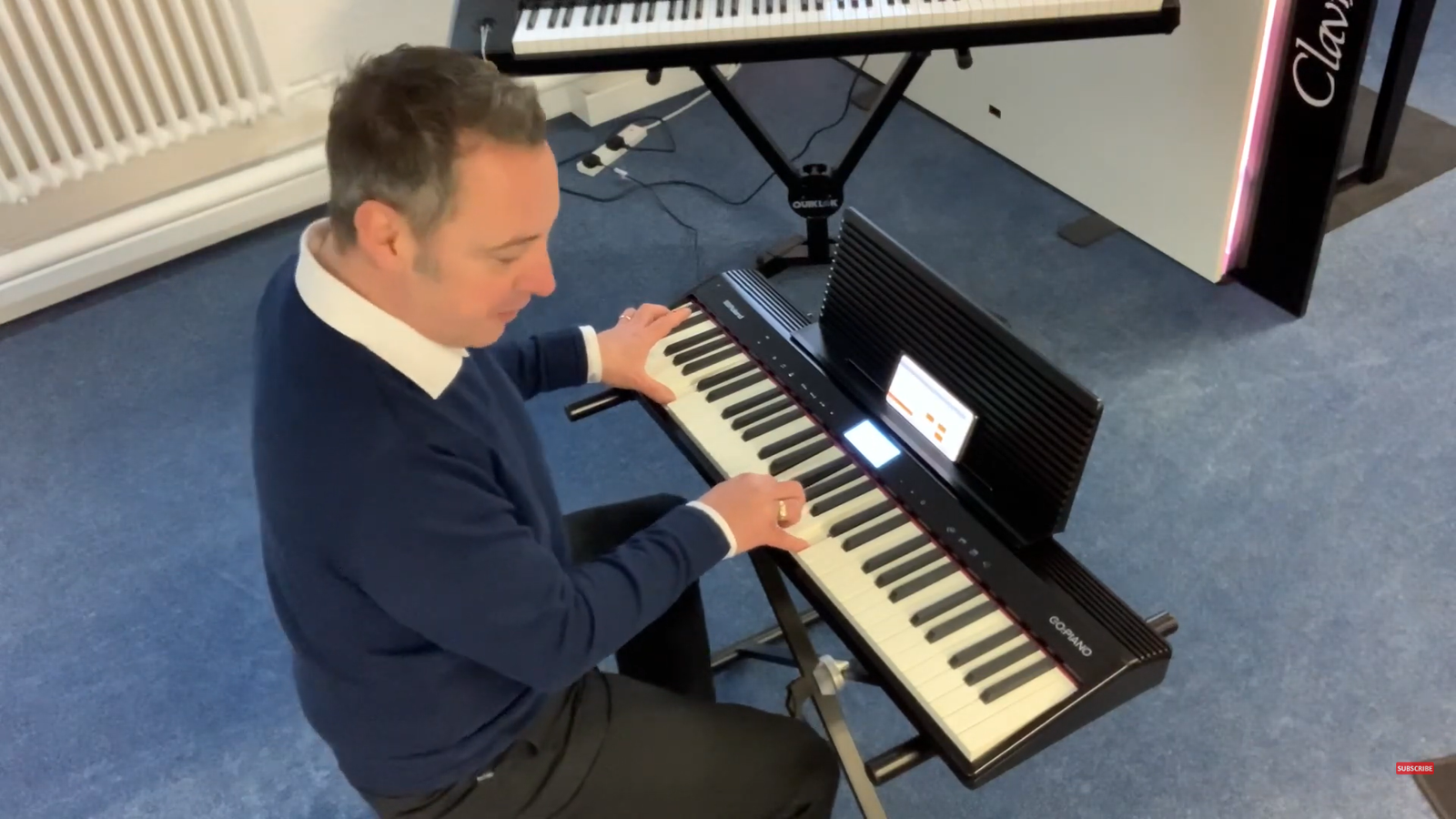 Roland Go:piano