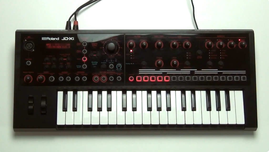 Roland Jd-Xi 