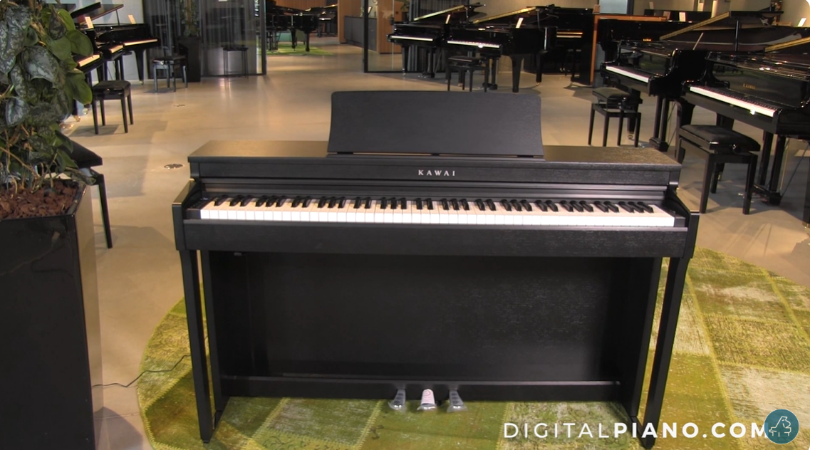 Kawai Cn201 Review