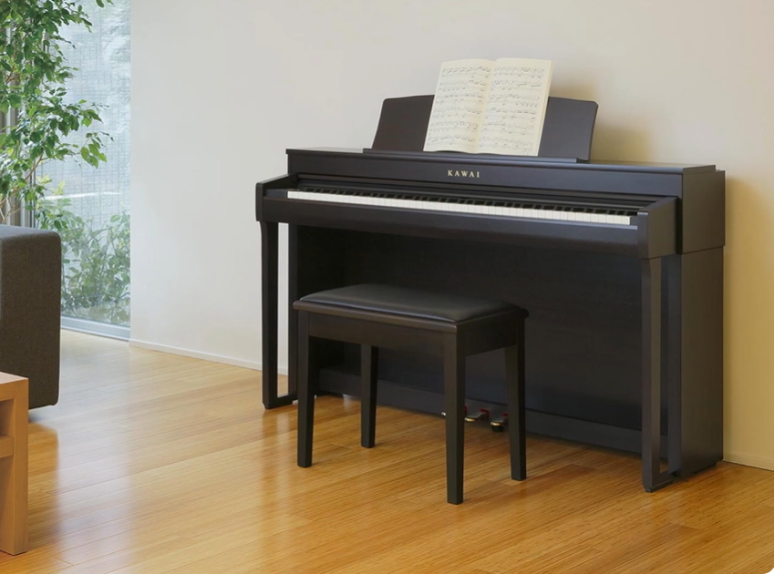 Kawai Cn201 Review