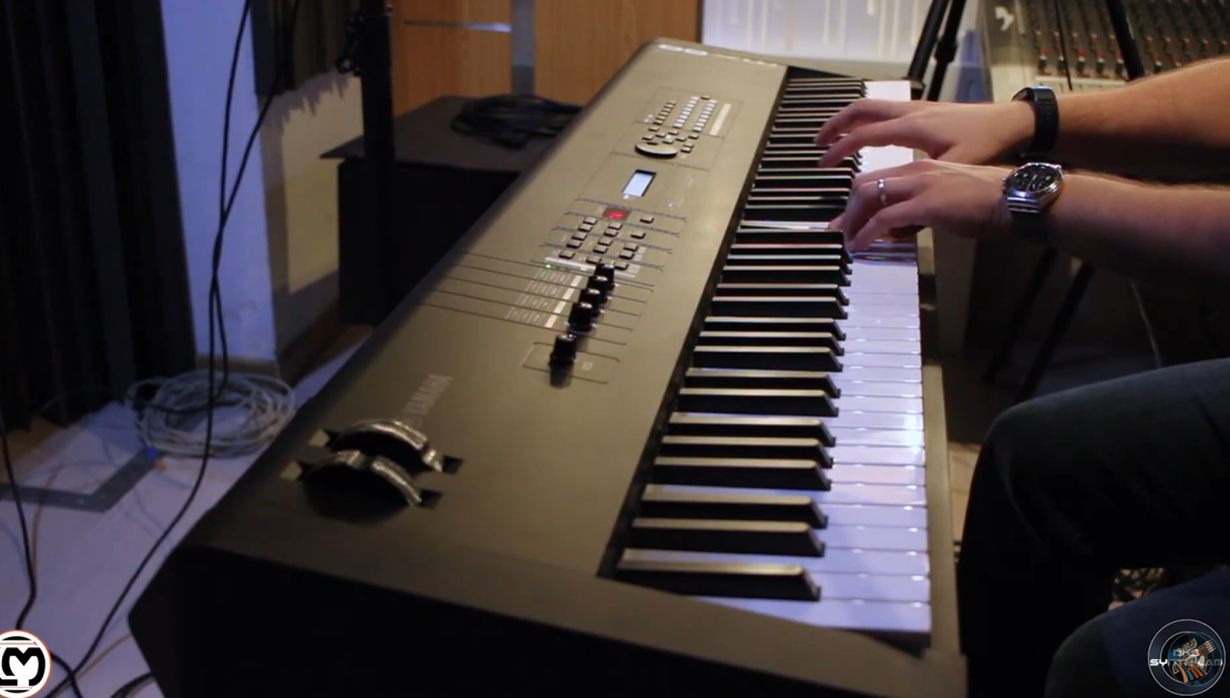 yamaha mx88 piano
