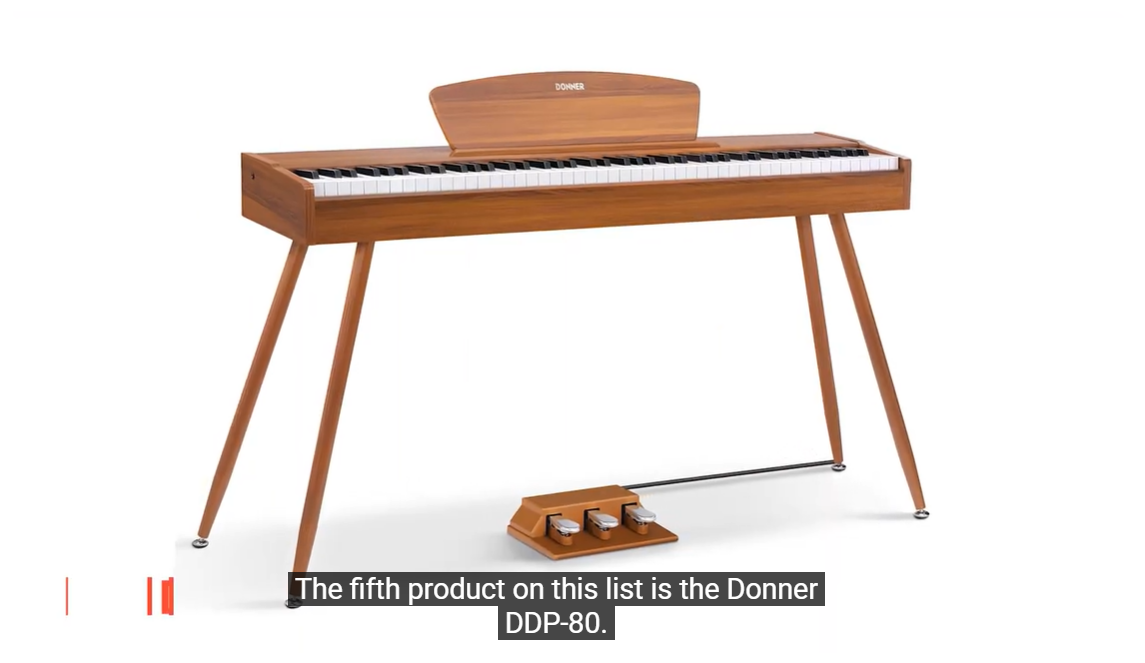 Donner DDP-80 