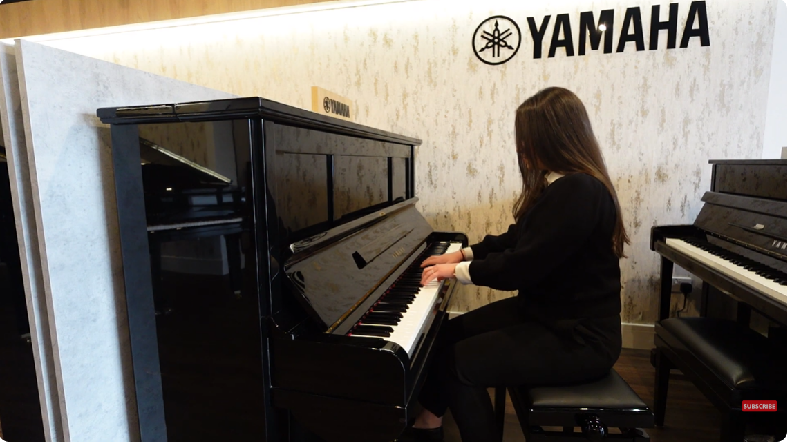 acoustic piano