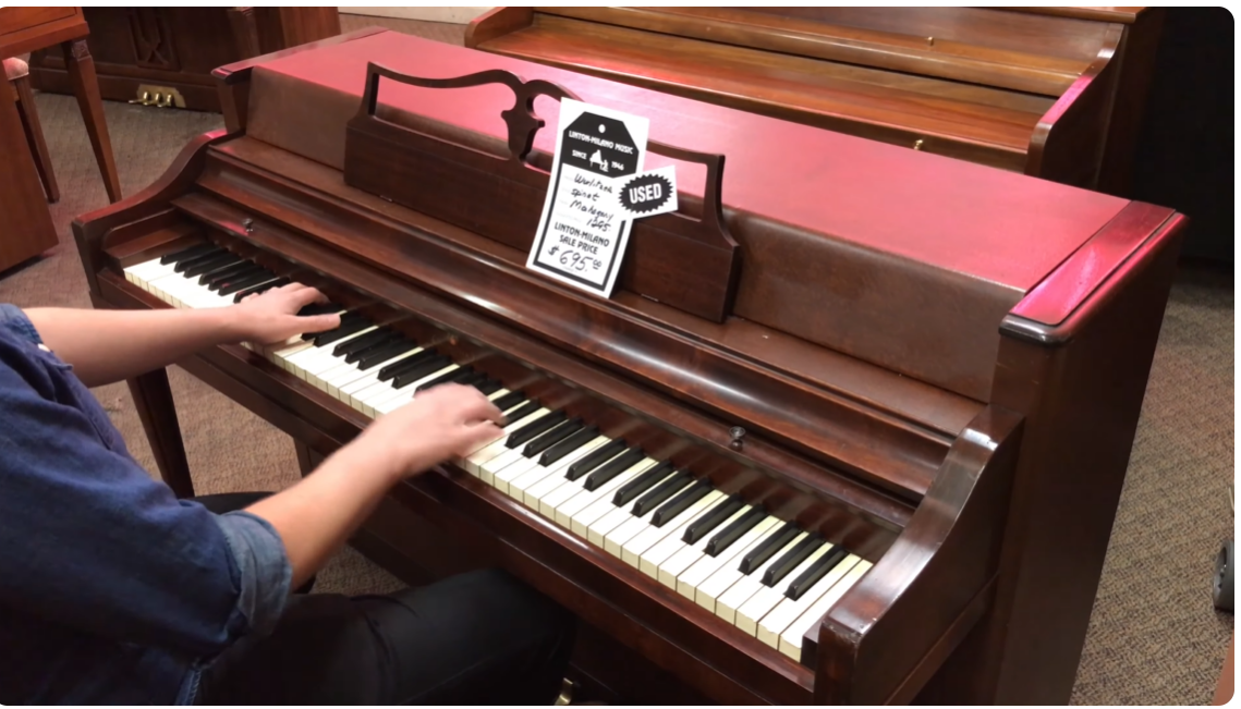 piano