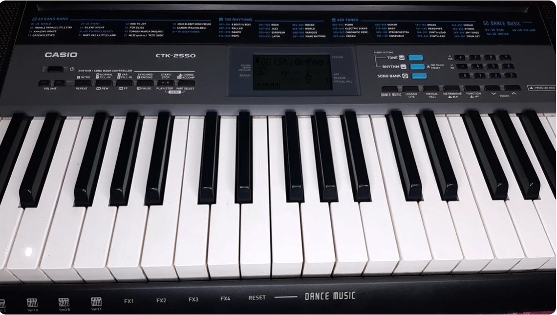 piano Polyphony Explained 