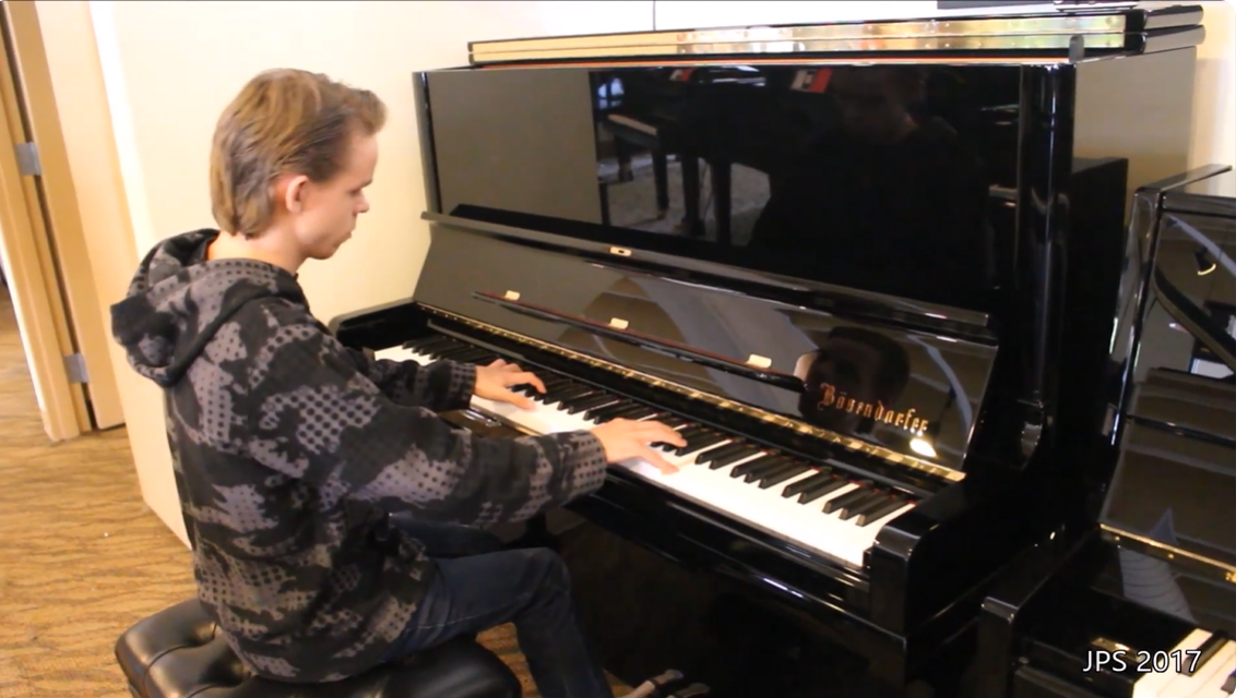 Upright Pianos
