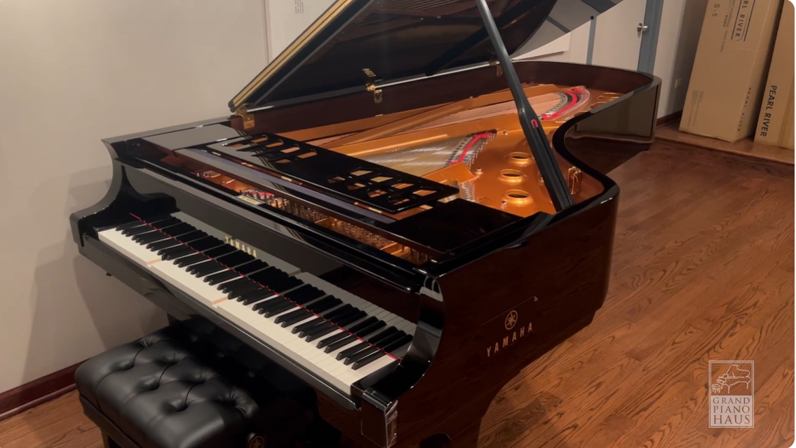 Extra Large: 96 keys