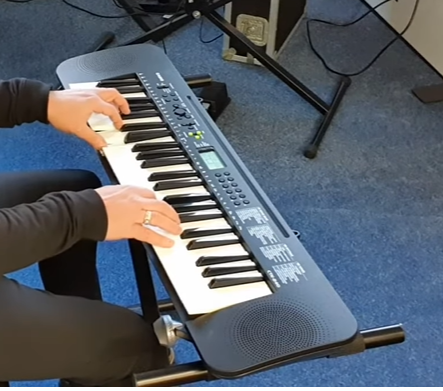 Small: 49 keys