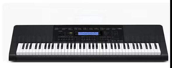 Medium/Large: 76 keys