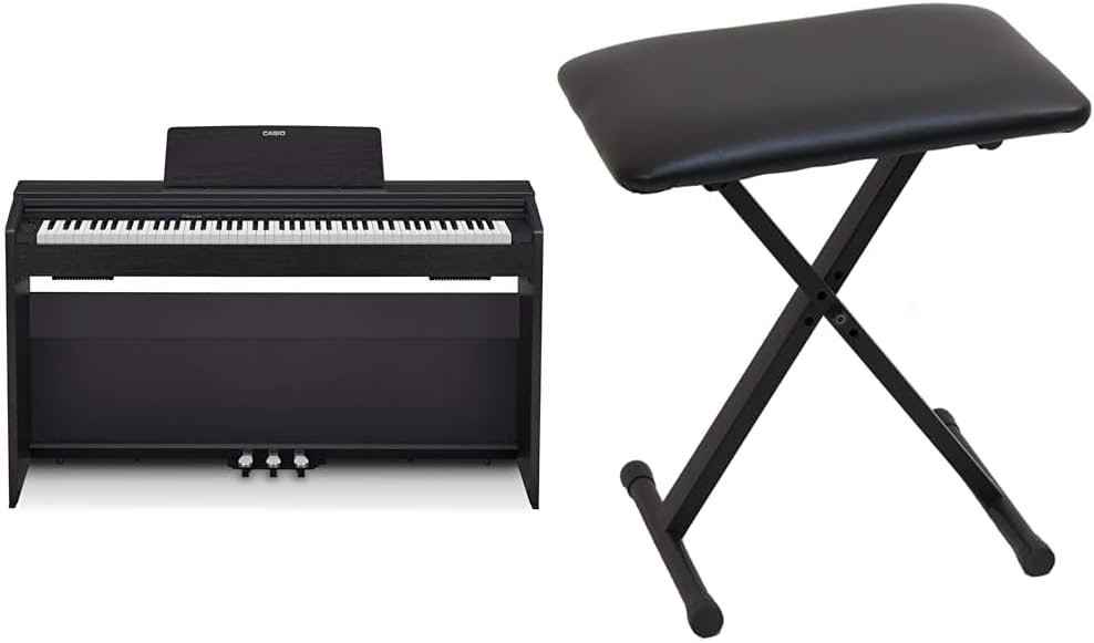 Casio Px870 Review