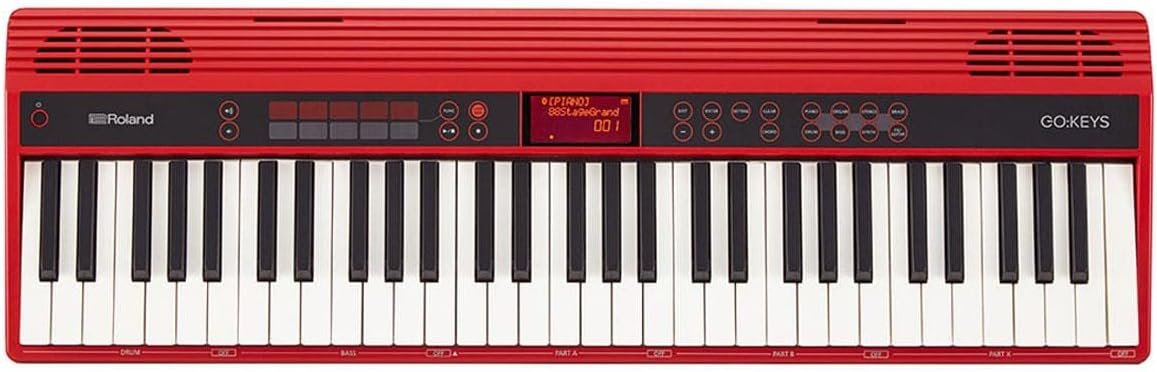 Roland Go Keys Go 61K