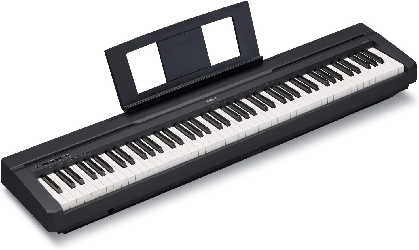 Yamaha P71 Review