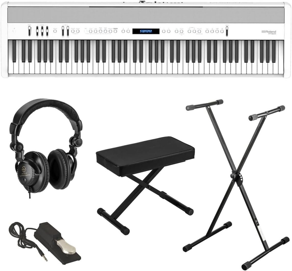 Roland Fp60X Review