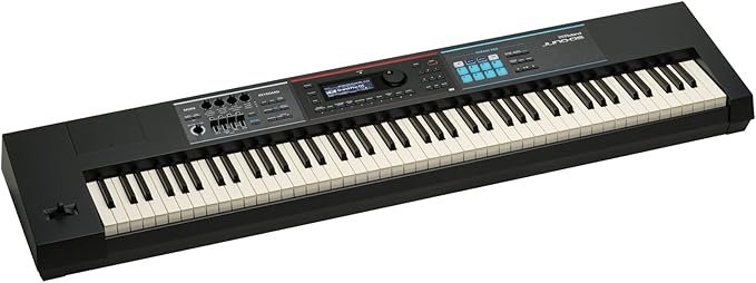 Roland Juno Ds88 Review