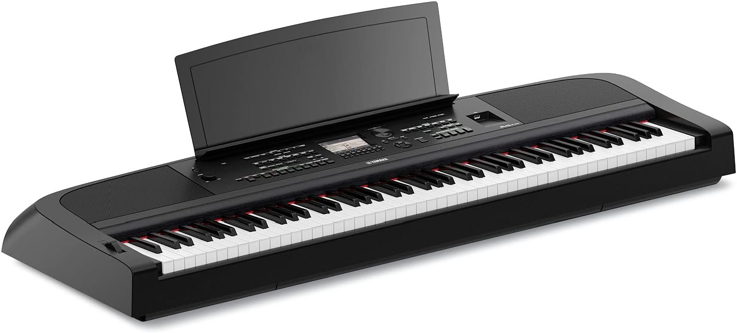 Yamaha Dgx670B Review