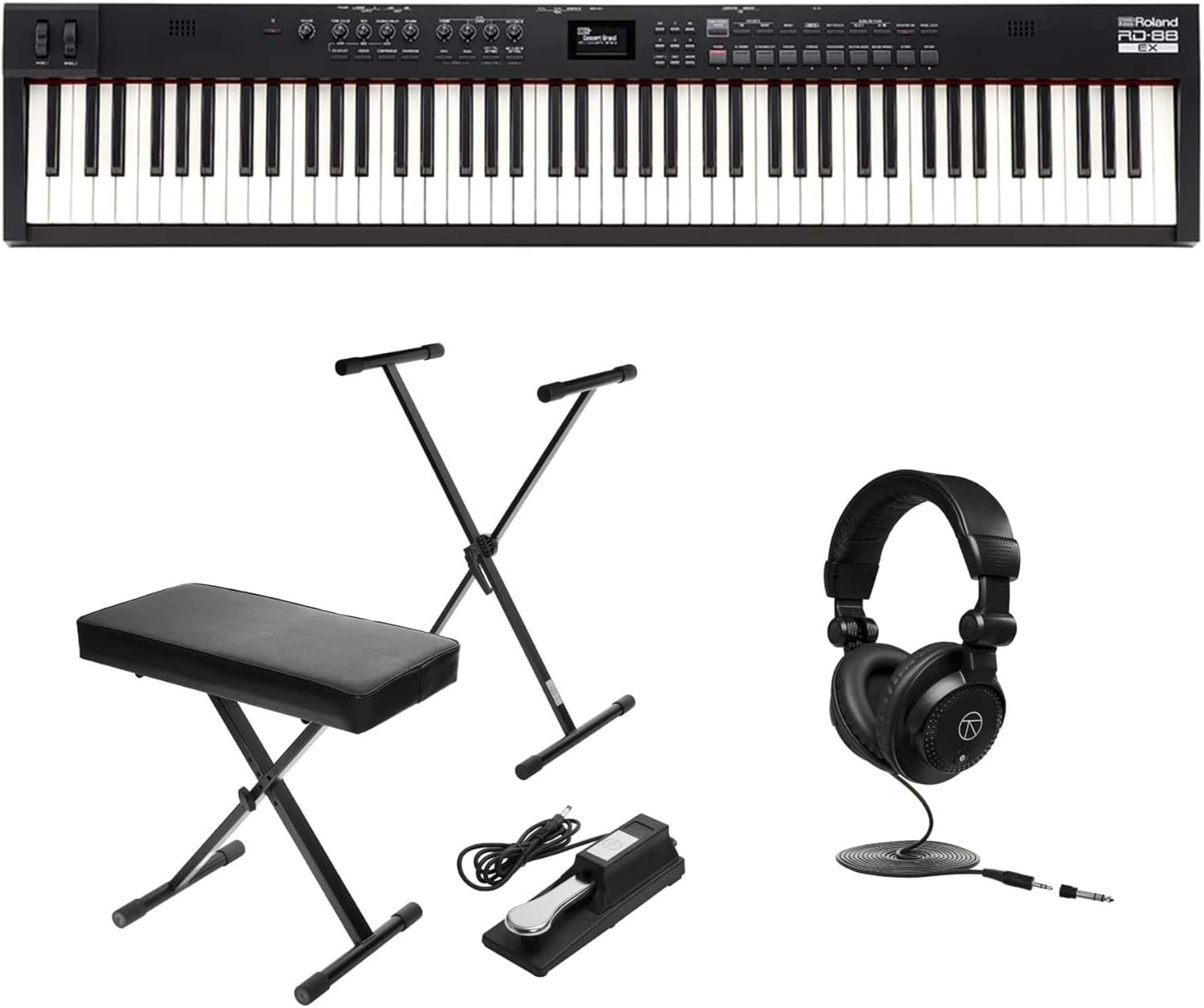 Roland Rd88 Review