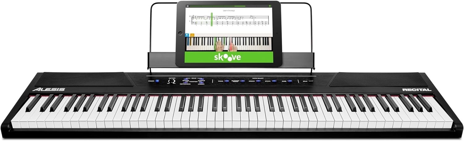 Alesis Recital Review