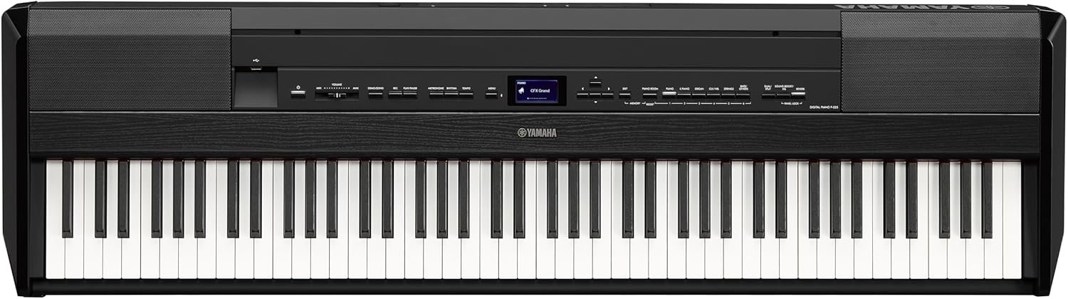 Yamaha P525 Review