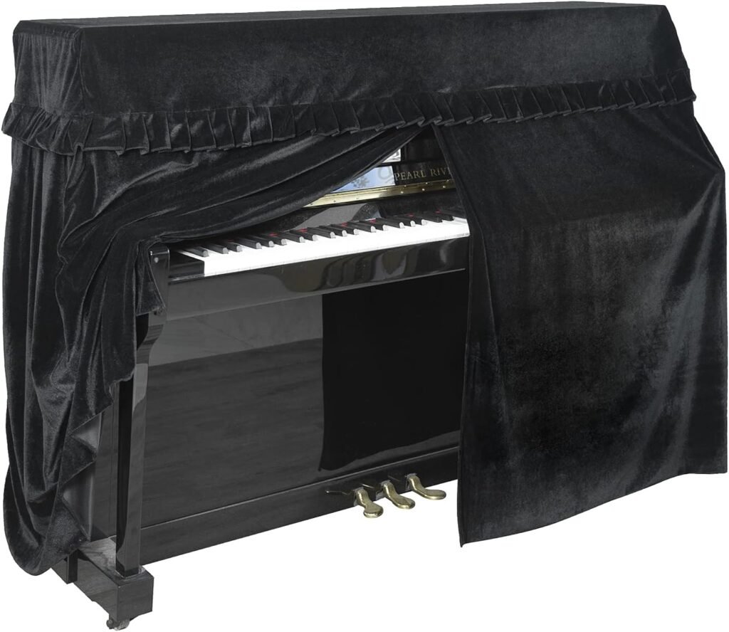 Piano Cover Cloth