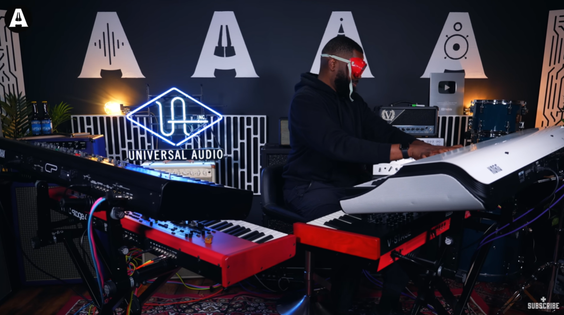 Best Stage Piano
