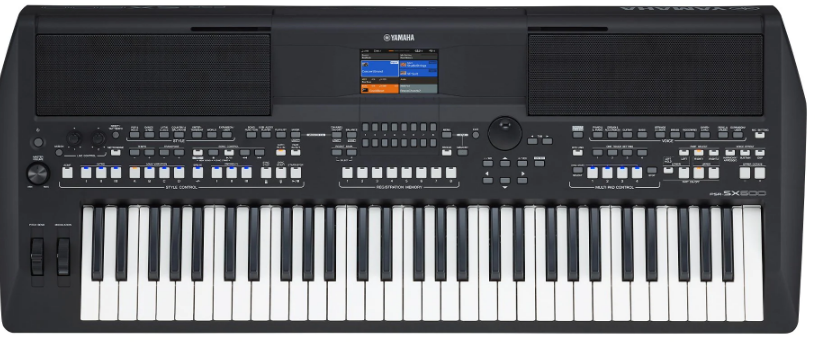 Yamaha PSR-SX600 Review