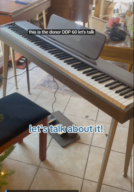 Donner DDP-60 Review