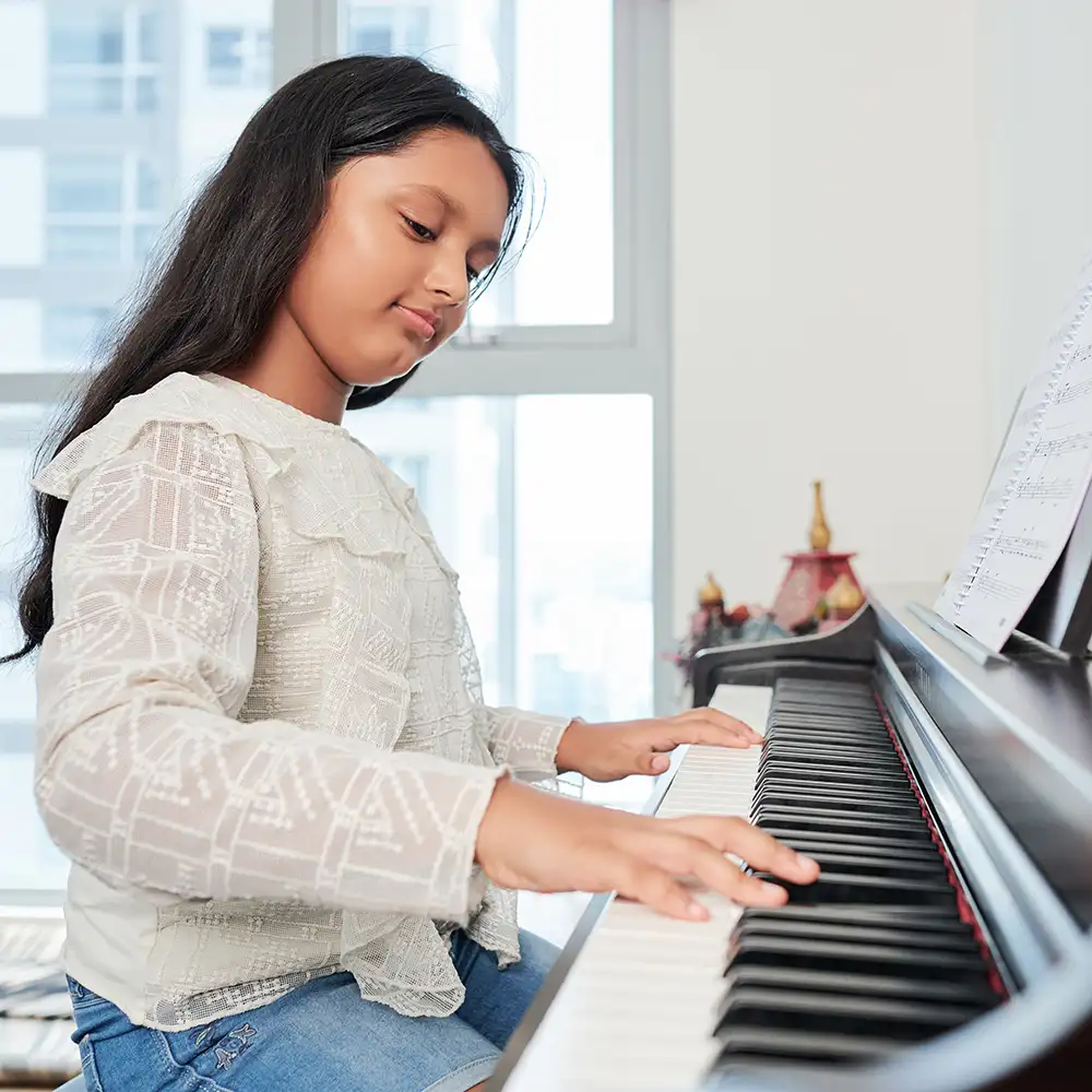 best age for learn piano