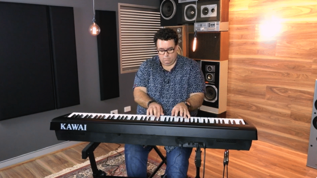 Kawai ES110 88-Key Digital Piano