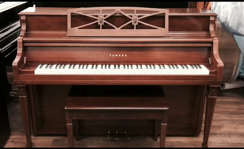 What Is Console Piano