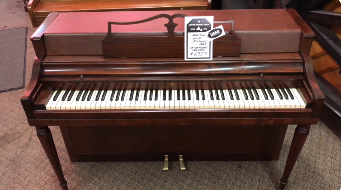 Where To Sell A Piano